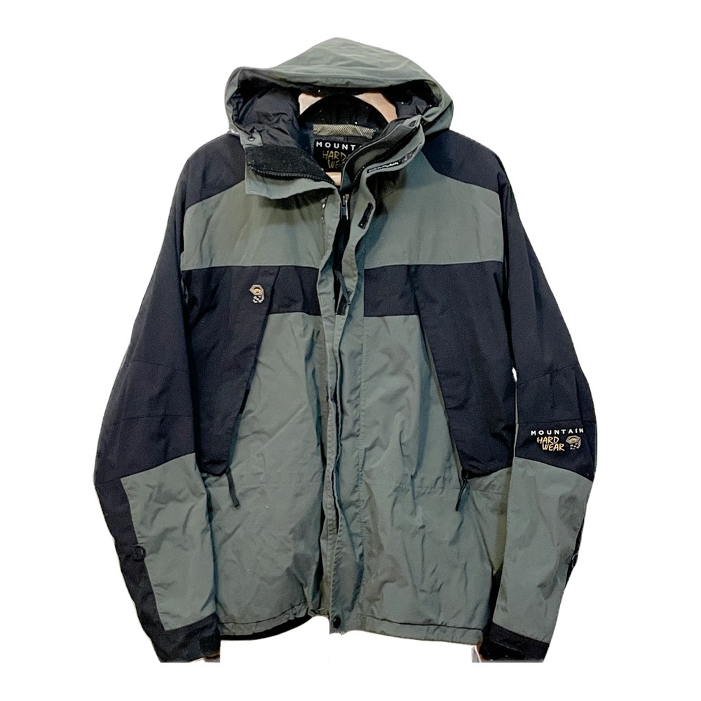 Mountain hardware raincoat please look closely at pictures XL